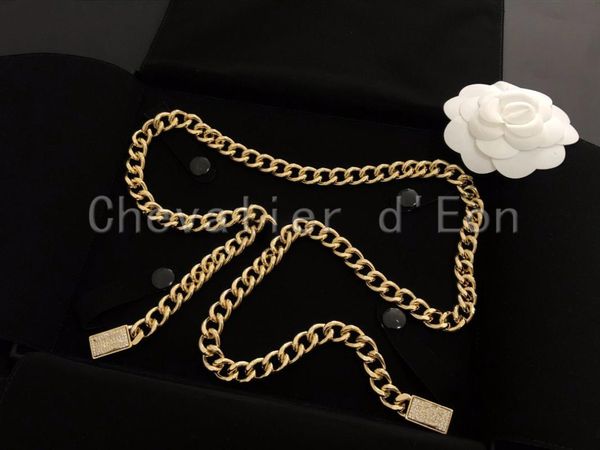 chains chevalier d'eon est fashion necklace gold color chain for women party jewelry bijoux, Silver
chains chevalier d'eon est fashion necklace gold color chain for women party jewelry bijoux, Silver