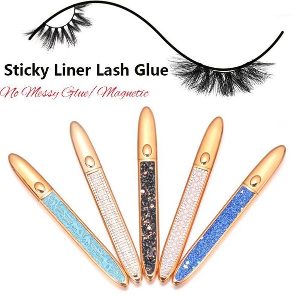 2 in 1 self-adhesive magic eyelash eyeliner waterproof longlasting fast dry glue pen non magnetic no eye makeup tools1
2 in 1 self-adhesive magic eyelash eyeliner waterproof longlasting fast dry glue pen non magnetic no eye makeup tools1