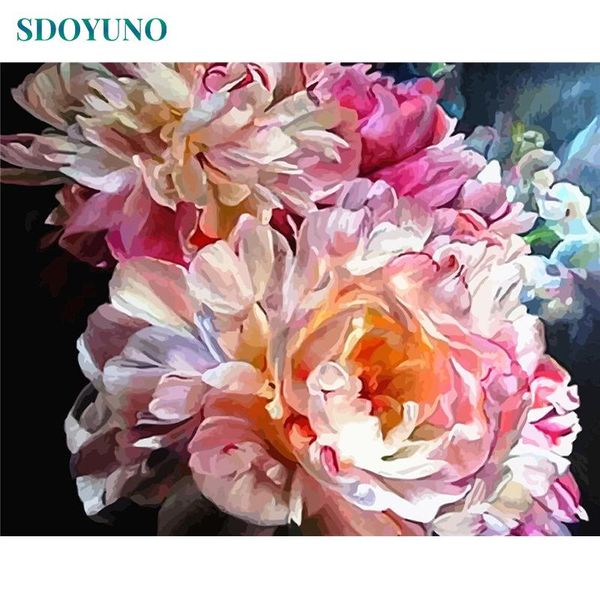 paintings sdoyuno acrylic painting by numbers flowers diy paint on canvas handpaint 60x75cm frameless home decor
paintings sdoyuno acrylic painting by numbers flowers diy paint on canvas handpaint 60x75cm frameless home decor