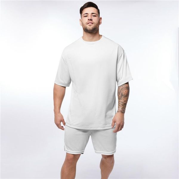 men's t-shirts mens running oversize short sleeve casual shirts brand mesh training clothing bodybuilding fitness tights gym sports tsh, White;black
men's t-shirts mens running oversize short sleeve casual shirts brand mesh training clothing bodybuilding fitness tights gym sports tsh, White;black