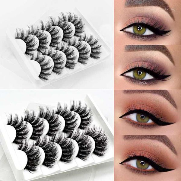 5/3pairs 3d mink false-eyelashes 25mm extension eyelashes natural fluffy long soft handmade eye lashes for beauty false1
5/3pairs 3d mink false-eyelashes 25mm extension eyelashes natural fluffy long soft handmade eye lashes for beauty false1