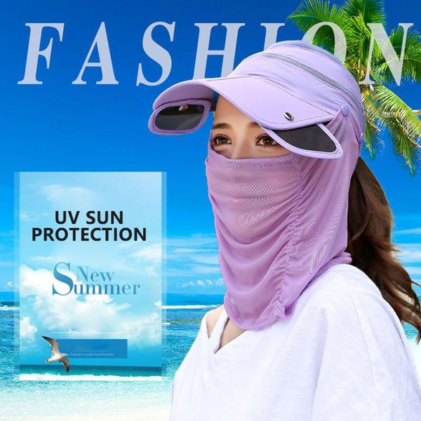 wide brim hats summer with face neck protection for women sun hat breathable suncreen outdoor cycling hiking beach cap visor bri, Blue;gray
wide brim hats summer with face neck protection for women sun hat breathable suncreen outdoor cycling hiking beach cap visor bri, Blue;gray