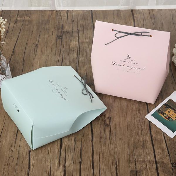 gift wrap fanlus 10pcs/bag pink blue candy box wedding supplies sweet paper cake leather cord packaging
gift wrap fanlus 10pcs/bag pink blue candy box wedding supplies sweet paper cake leather cord packaging