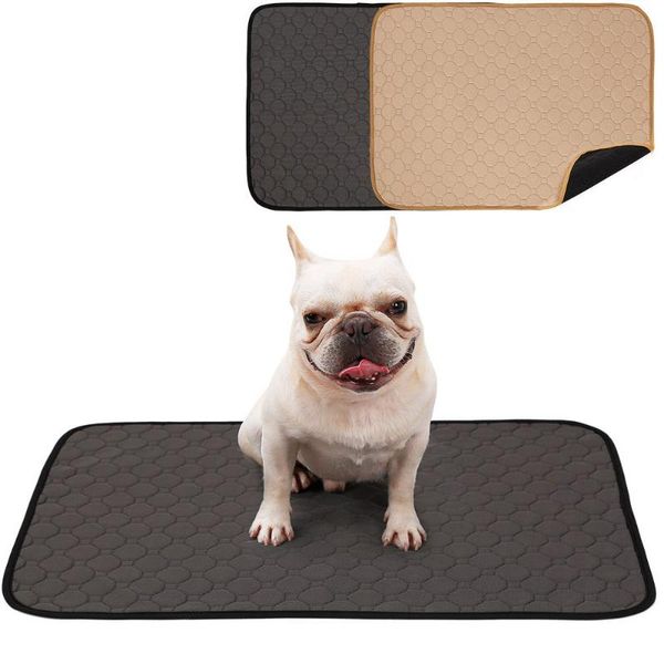 multi-size pet dog diapers absorbent pad washable reusable training pee for cat bed sofa protector cover kennels & pens
multi-size pet dog diapers absorbent pad washable reusable training pee for cat bed sofa protector cover kennels & pens