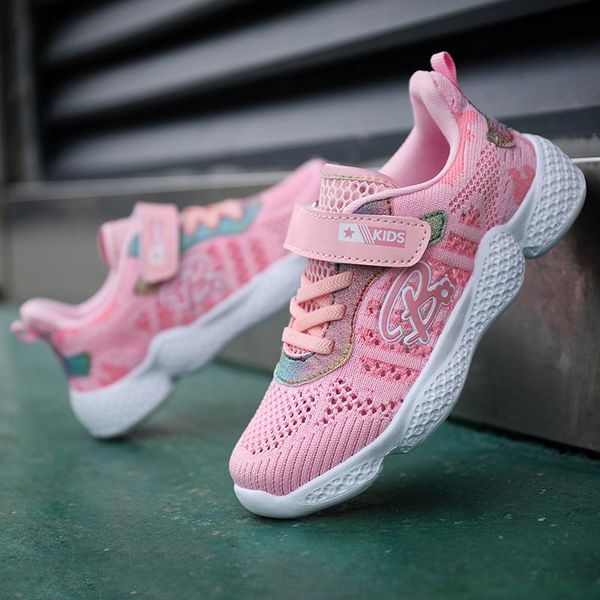 sneakers summer children girls shoes pink purple sports kids hook loop jogging non-slip sport trainers gir, Black;red
sneakers summer children girls shoes pink purple sports kids hook loop jogging non-slip sport trainers gir, Black;red