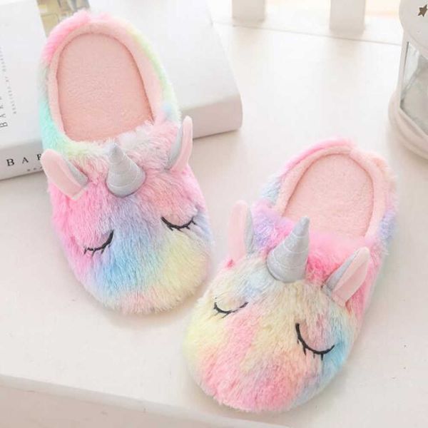 cartoons sweet unicorn women shoes plush cute cotton slippers autumn winter women home non-slip warm female xx542 210625, Black
cartoons sweet unicorn women shoes plush cute cotton slippers autumn winter women home non-slip warm female xx542 210625, Black
