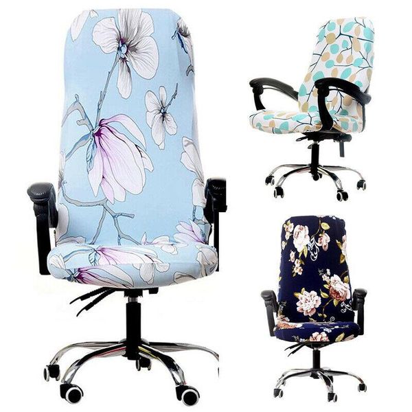 chair covers elastic computer office rotating cover stretch slipcover protector
chair covers elastic computer office rotating cover stretch slipcover protector