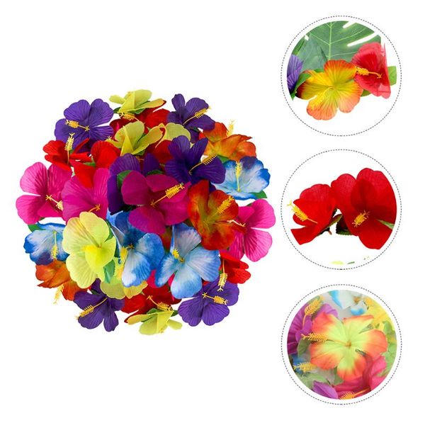 decorative flowers & wreaths 72pcs simulation flos hibisci po props hawaii table flowerdecors(random color)
decorative flowers & wreaths 72pcs simulation flos hibisci po props hawaii table flowerdecors(random color)