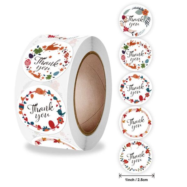 gift wrap qiduo cute 500pcs beautiful flower thank you series round sticker seal labes mutifunction diy decorative package for baking
gift wrap qiduo cute 500pcs beautiful flower thank you series round sticker seal labes mutifunction diy decorative package for baking