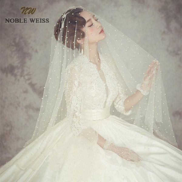 bridal veils noble weiss 1.5*1.5 one layer length beaded white or ivory wedding veil, Black
bridal veils noble weiss 1.5*1.5 one layer length beaded white or ivory wedding veil, Black