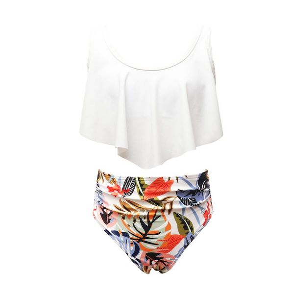 one-piece suits 2021 bikini swimsuit women swimwear push up bikinis set leaf print female high waist swimming for bathing suit
one-piece suits 2021 bikini swimsuit women swimwear push up bikinis set leaf print female high waist swimming for bathing suit