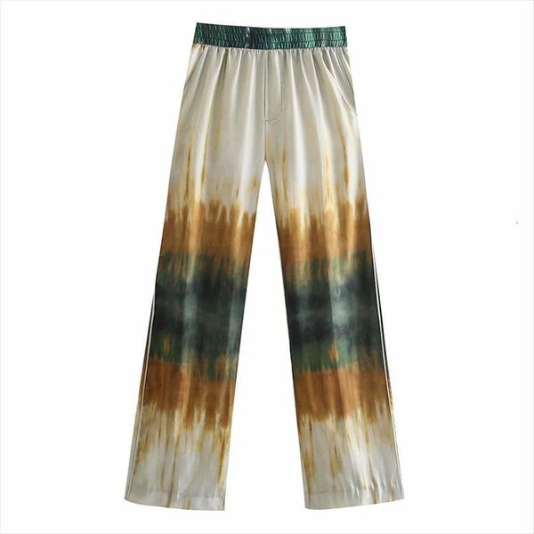 za summer fashion office wear women pant side pockets straight vintage high elastic waist fly female trousers mujer, Black;white
za summer fashion office wear women pant side pockets straight vintage high elastic waist fly female trousers mujer, Black;white