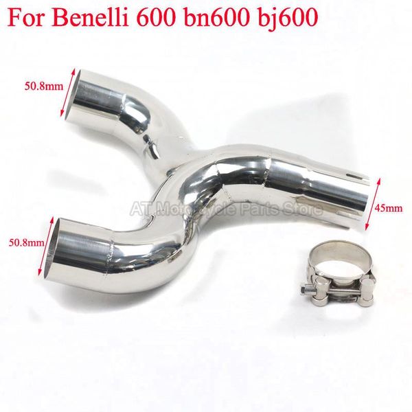stainless steel 51mm motorcycle full system exhaust muffler pipe with link db killer for benelli 600 bn600 bj600 bn002
stainless steel 51mm motorcycle full system exhaust muffler pipe with link db killer for benelli 600 bn600 bj600 bn002