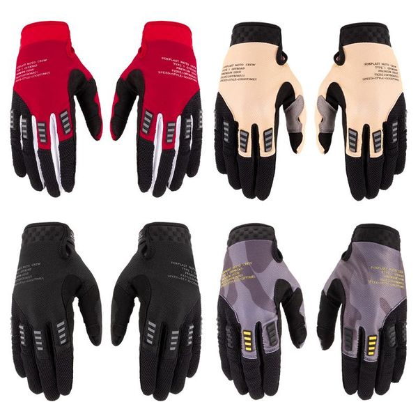 cycling gloves full finger touch screen mtb outdoor bike gym bicycle accessories sport men's, Black
cycling gloves full finger touch screen mtb outdoor bike gym bicycle accessories sport men's, Black