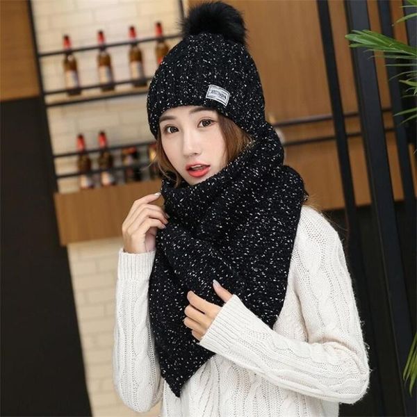 hats, scarves & gloves sets autumn winter women hat scarf fashion thickening warm ear protection head plush cap female windproof beanies, Blue;gray
hats, scarves & gloves sets autumn winter women hat scarf fashion thickening warm ear protection head plush cap female windproof beanies, Blue;gray