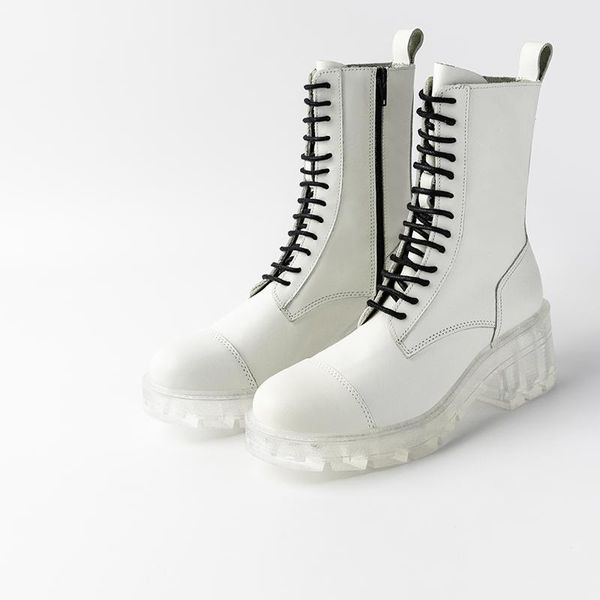 boots lady women's low shoes lace up round toe transparent heel femme boots-women crystal ankle rubber med leather white 2021 rh, Black
boots lady women's low shoes lace up round toe transparent heel femme boots-women crystal ankle rubber med leather white 2021 rh, Black