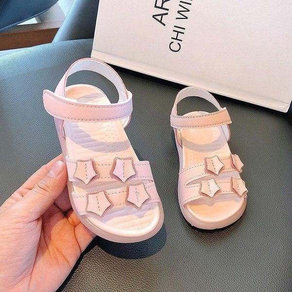 fashion comfortable sole stylish girls stars sandals open toe light weight 1-8 years old kids shoes t21n04ls-07, Black;red
fashion comfortable sole stylish girls stars sandals open toe light weight 1-8 years old kids shoes t21n04ls-07, Black;red