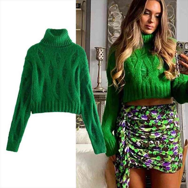 za fashion women hollow out sweater autumn solid turtleneck long sleeve pullover sweater warm loose casual soft streetwear, White;black
za fashion women hollow out sweater autumn solid turtleneck long sleeve pullover sweater warm loose casual soft streetwear, White;black