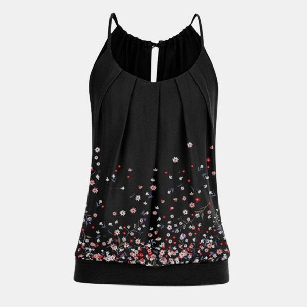 floral print camisole women o neck loose tank sleeveless 2021 summer ladies clothes plus size tanks #g1 women's & camis, White
floral print camisole women o neck loose tank sleeveless 2021 summer ladies clothes plus size tanks #g1 women's & camis, White
