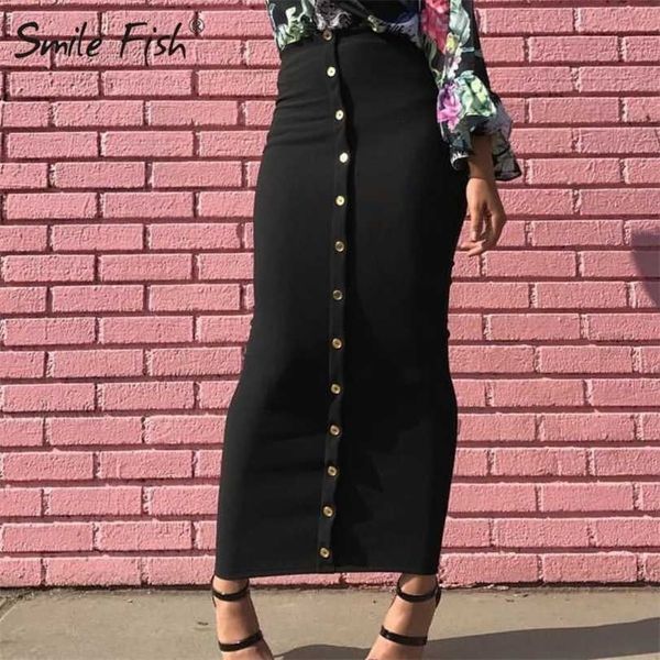 winter autumn high waist women skirts muslim buttons bodycon sheath long skirt femme pencil solid streetwear gv799 211124, Black
winter autumn high waist women skirts muslim buttons bodycon sheath long skirt femme pencil solid streetwear gv799 211124, Black