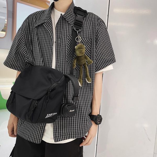 cross body original aizatly messenger bag ins japanese black college students high school 2021 fashion tooling shoulder
cross body original aizatly messenger bag ins japanese black college students high school 2021 fashion tooling shoulder