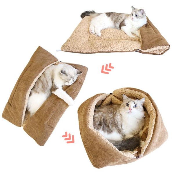 kennels & pens winter warm velvet padded dog cat mat corduroy multi-purpose foldable kitten sleeping lamb wool puppy bed pet accessories
kennels & pens winter warm velvet padded dog cat mat corduroy multi-purpose foldable kitten sleeping lamb wool puppy bed pet accessories