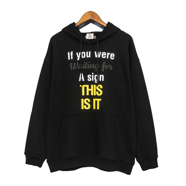 hoodie men sweatashirts foam letters embroidery printed hoodies sweatshirt casual fleece men's women, Black
hoodie men sweatashirts foam letters embroidery printed hoodies sweatshirt casual fleece men's women, Black