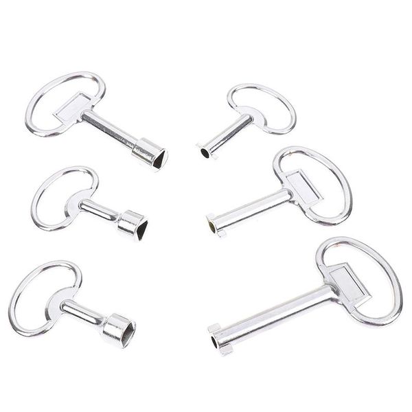 hand tools 1pc metal universal key multifunction wrench metro trains lock elevator door electric cabinet professional accessories
hand tools 1pc metal universal key multifunction wrench metro trains lock elevator door electric cabinet professional accessories