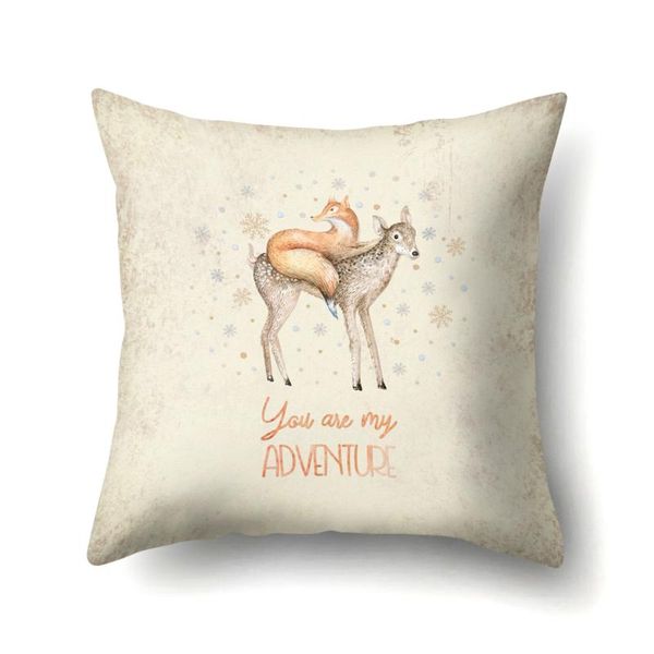 cushion/decorative pillow one side print cushion cover polyester decorative for sofa seat soft throw case 45x45cm deer animal
cushion/decorative pillow one side print cushion cover polyester decorative for sofa seat soft throw case 45x45cm deer animal