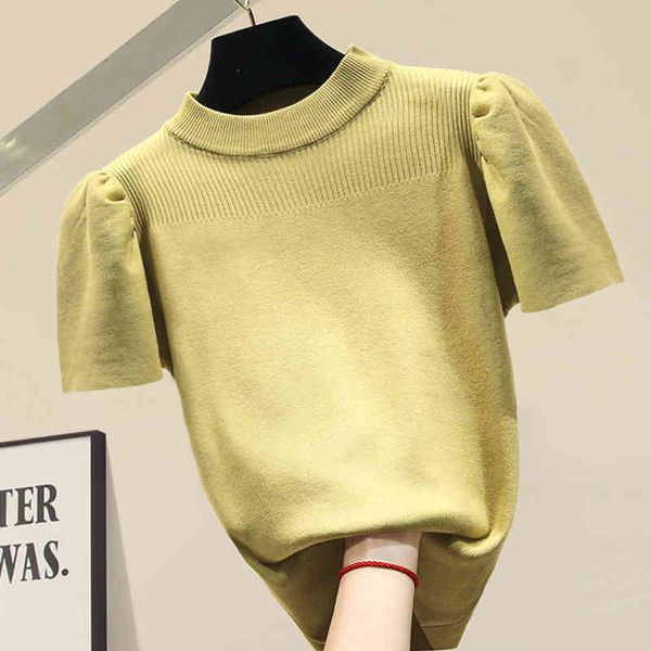 t shirt knitted tshirt woman high waist white black short sleeve t-shirt female fashion summer autumn slim tight jumper turtleneck
t shirt knitted tshirt woman high waist white black short sleeve t-shirt female fashion summer autumn slim tight jumper turtleneck