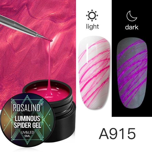 nail gel luminous effect spider creative wire drawing varnish point to line pulling silk painting uv polish, Red;pink
nail gel luminous effect spider creative wire drawing varnish point to line pulling silk painting uv polish, Red;pink