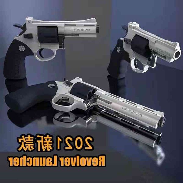 5444csnoobs zp5 357 revolver launcher soft bullet toy weapon model airsoft pistol pneumatic sgun pistola for kids adults
5444csnoobs zp5 357 revolver launcher soft bullet toy weapon model airsoft pistol pneumatic sgun pistola for kids adults