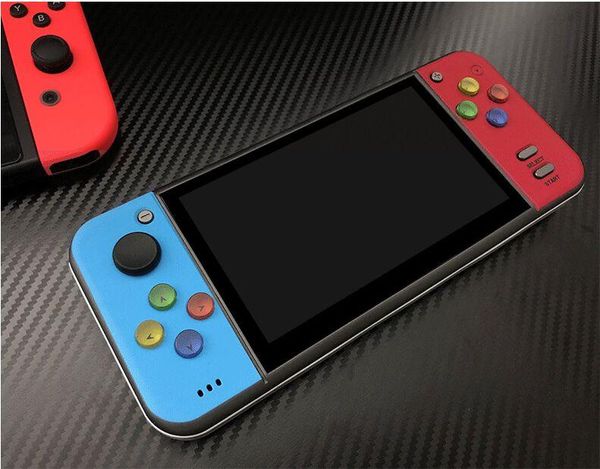 arcade handheld game console 40g 5.0 inch mp5 video player built-in 3000 retro classic for sne/gba/sfc/smd/zip psp portable players
arcade handheld game console 40g 5.0 inch mp5 video player built-in 3000 retro classic for sne/gba/sfc/smd/zip psp portable players