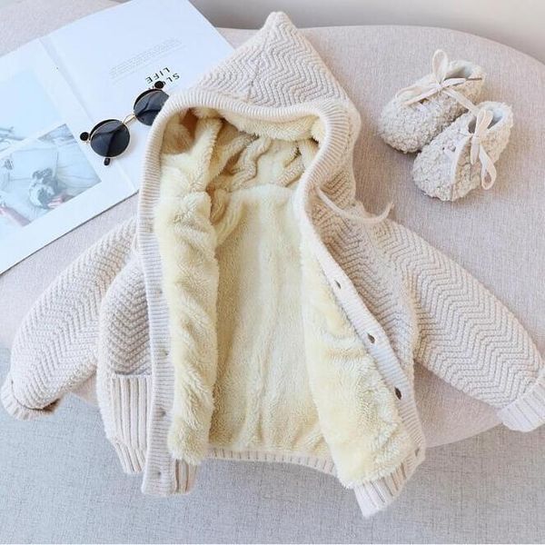pullover 2021 girls boys knitted thicken hooded sweater cotton winter fashion kids cardigan 1-8 years pw377, Blue
pullover 2021 girls boys knitted thicken hooded sweater cotton winter fashion kids cardigan 1-8 years pw377, Blue