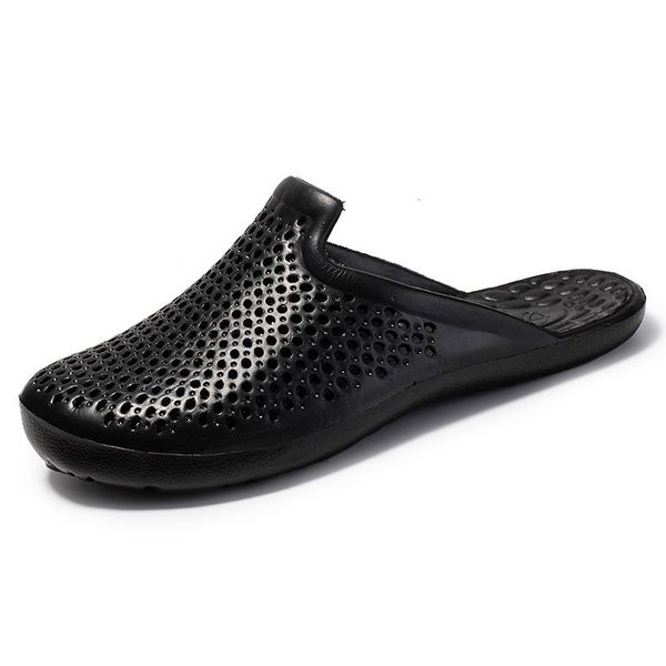 women's sandals summer couple soft beach shoes ladies comfortable ankle hollow round toe big size 35-45, Black
women's sandals summer couple soft beach shoes ladies comfortable ankle hollow round toe big size 35-45, Black