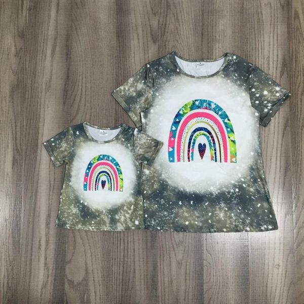 clothing sets girlymax summer baby girls mommy &me raglans boutique tie dye rainbow cotton shirts children clothes short sleeve, White
clothing sets girlymax summer baby girls mommy &me raglans boutique tie dye rainbow cotton shirts children clothes short sleeve, White