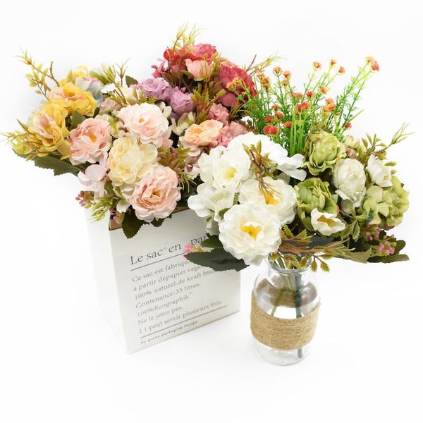 decorative flowers & wreaths 1 bundle 8 heads artificial wedding home decoration accessories diy room furnishings dining table scrapbooking
decorative flowers & wreaths 1 bundle 8 heads artificial wedding home decoration accessories diy room furnishings dining table scrapbooking
