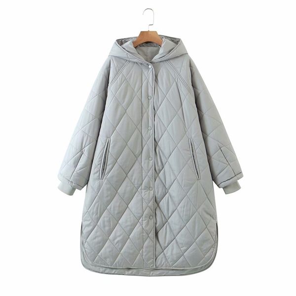 women winter warm loose parka jackets coats thicken hooded down cotton solid female fashion plus size parkas outerwear 210513, Black
women winter warm loose parka jackets coats thicken hooded down cotton solid female fashion plus size parkas outerwear 210513, Black