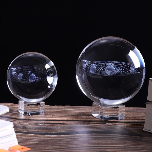 solar system crystal ball planets glass laser engraved globe miniature model home decor astronomy gift ornament 60/80mm novelty items
solar system crystal ball planets glass laser engraved globe miniature model home decor astronomy gift ornament 60/80mm novelty items