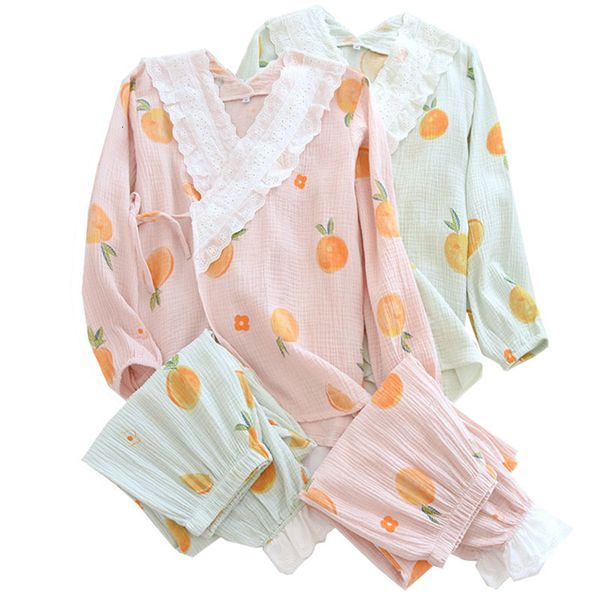 women's sleepwear spring and autumn ladies pajamas set japanese style girls cute cartoon print sweet lace v-neck women casual home, Black;red
women's sleepwear spring and autumn ladies pajamas set japanese style girls cute cartoon print sweet lace v-neck women casual home, Black;red