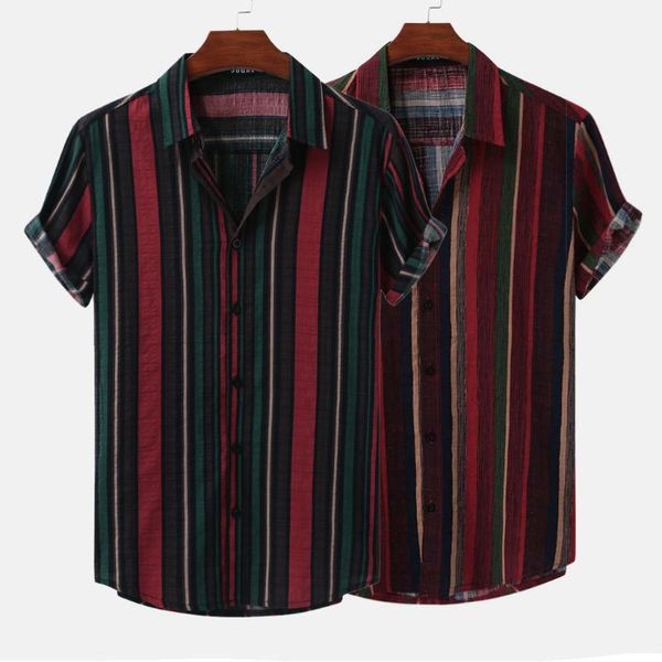 large size vintage ethnic hawaiian beach shirts for men cotton short sleeve fashion streetwear blouse casual shirt plus men's, White;black
large size vintage ethnic hawaiian beach shirts for men cotton short sleeve fashion streetwear blouse casual shirt plus men's, White;black