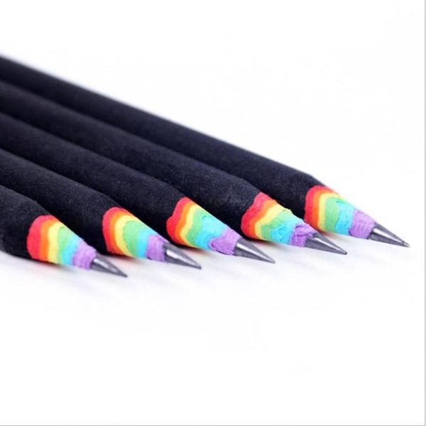 pencils, drawing pens, wooden rainbow colored pencils smooth anti-allergic painting student kids stationery
pencils, drawing pens, wooden rainbow colored pencils smooth anti-allergic painting student kids stationery