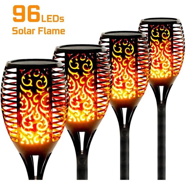 solar flame lamp outdoor torch lights safety waterproof light flicker for garden decoration automatic on dusk lawn lamps
solar flame lamp outdoor torch lights safety waterproof light flicker for garden decoration automatic on dusk lawn lamps