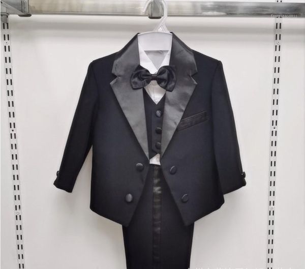 clothing sets classic double breasted little boy formal suit/baby clothes/gentleman bowtie baby boys 5-piece suit set 33181, White
clothing sets classic double breasted little boy formal suit/baby clothes/gentleman bowtie baby boys 5-piece suit set 33181, White