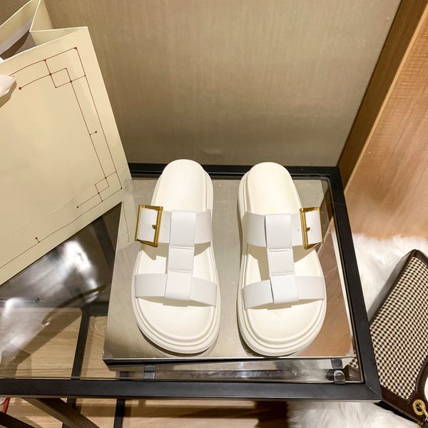 women's slippers luxury sa_fashion genuine leather origional product box designer famous brand, Black
women's slippers luxury sa_fashion genuine leather origional product box designer famous brand, Black