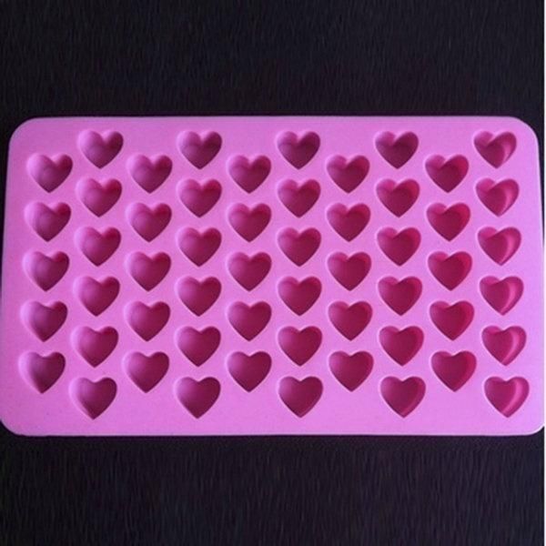 baking moulds silicone heart cake chocolate cookies mould ice cube soap mold tray pink fashion beautiful
baking moulds silicone heart cake chocolate cookies mould ice cube soap mold tray pink fashion beautiful