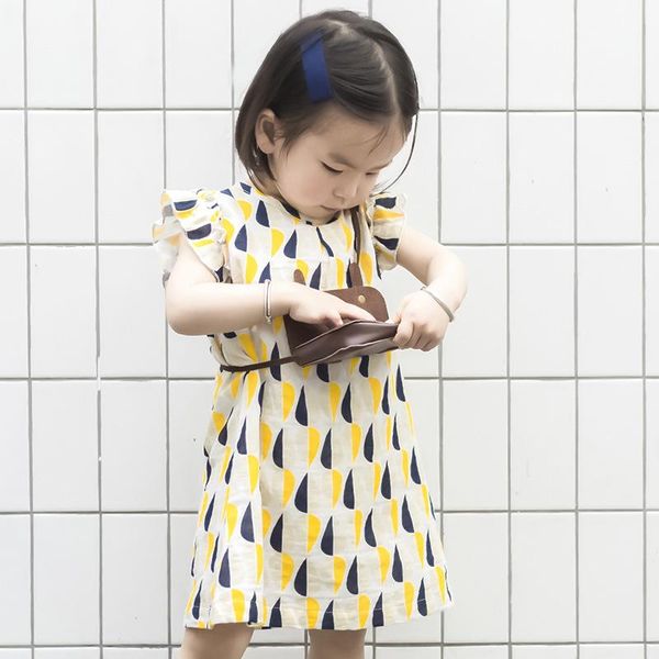 girl's dresses girls dress 2021 summer sleeveless wood ear baby loose long a-line princess girl clothes party for toddler, Red;yellow
girl's dresses girls dress 2021 summer sleeveless wood ear baby loose long a-line princess girl clothes party for toddler, Red;yellow