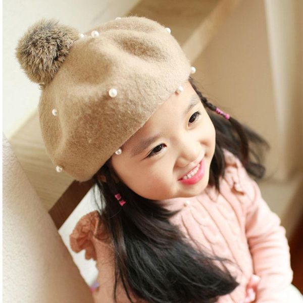berets vintage kids pearl warm wool beret for girls women octagonal cap winter and autumn artist barrette hat swanowing, Blue;gray
berets vintage kids pearl warm wool beret for girls women octagonal cap winter and autumn artist barrette hat swanowing, Blue;gray