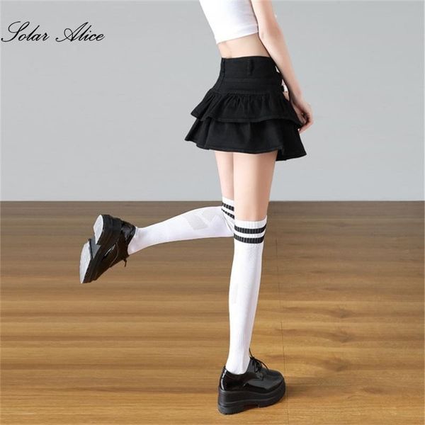 skirts 2021 women's spring/summer anti-fade breasted denim ball gown high waist short skirt, Black
skirts 2021 women's spring/summer anti-fade breasted denim ball gown high waist short skirt, Black