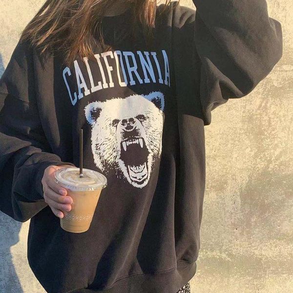 woman brandy hoodies sweat drop-shoulder plus oversized long sleeve pullover autumn winter 2021 sudadera con capucha women's & sweatshi, Black
woman brandy hoodies sweat drop-shoulder plus oversized long sleeve pullover autumn winter 2021 sudadera con capucha women's & sweatshi, Black